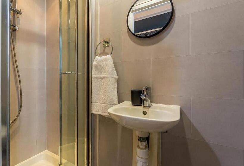 פנסיון Room 01   Sandhaven Rooms   Double