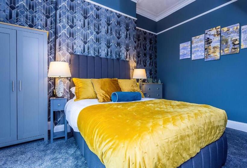 פנסיון Room 01   Sandhaven Rooms   Double