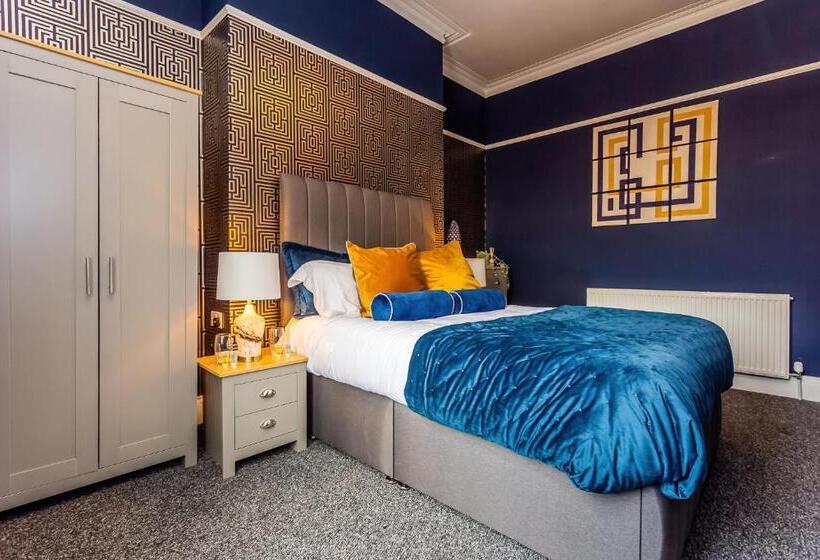 פנסיון Room 03   Sandhaven Rooms Double