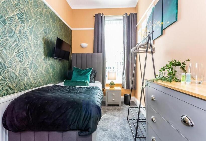 פנסיון Room 05   Sandhaven Rooms Single