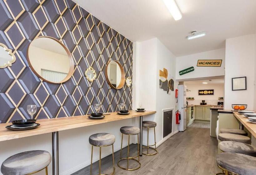 פנסיון Room 06   Sandhaven Rooms Double