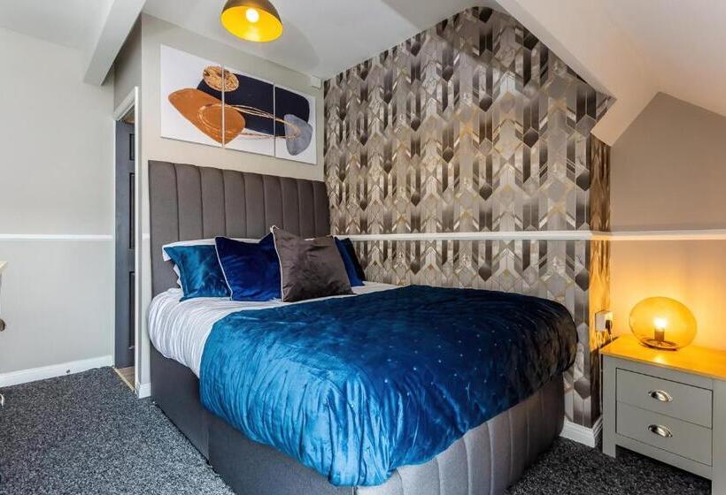 ペンション Room 07   Sandhaven Rooms Double