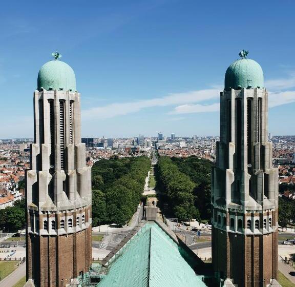 بنسيون Room In Bb   Chambre Z2 A Bruxelles