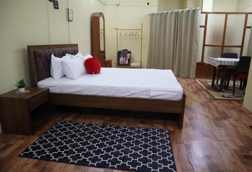 펜션 Saharia S Inn Sneha Hospitality