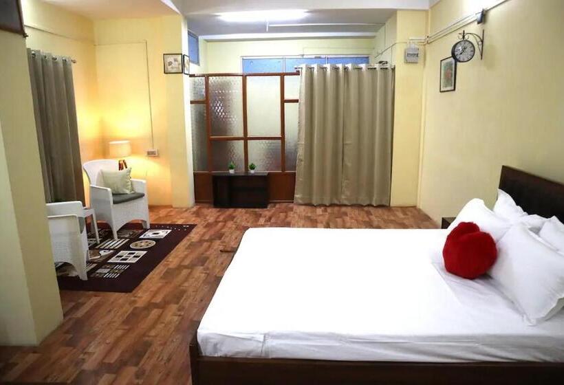 펜션 Saharia S Inn Sneha Hospitality