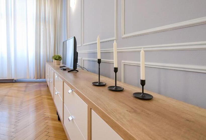 پانسیون Stodolní Apartment