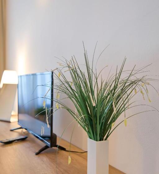 펜션 Stodolní Apartment