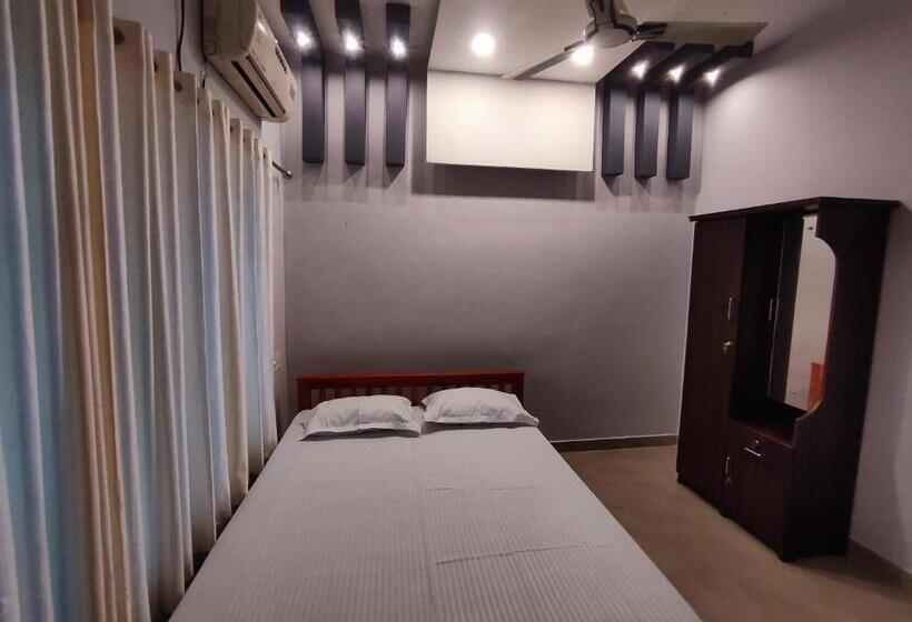 ペンション Thaikkatukara Residency