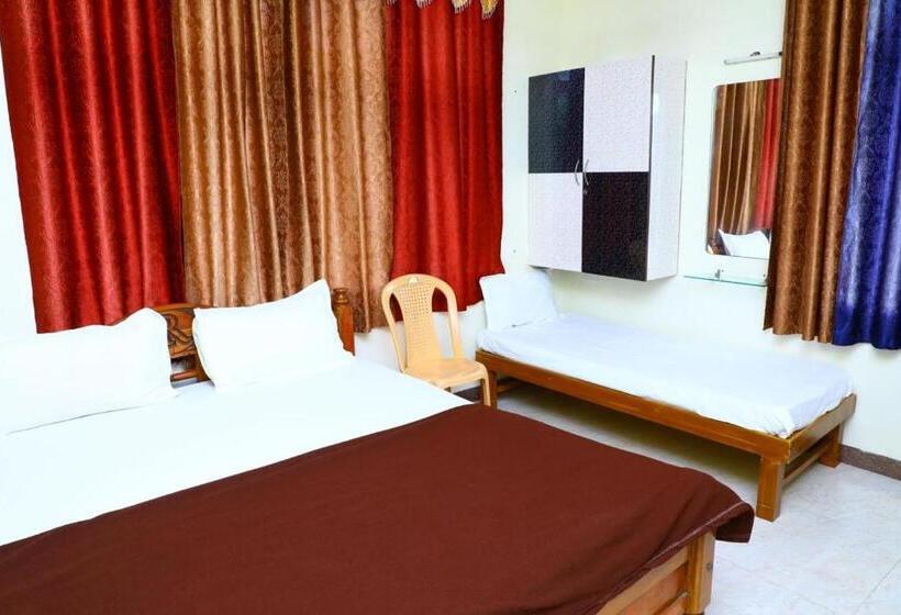 펜션 Vishwa Residency