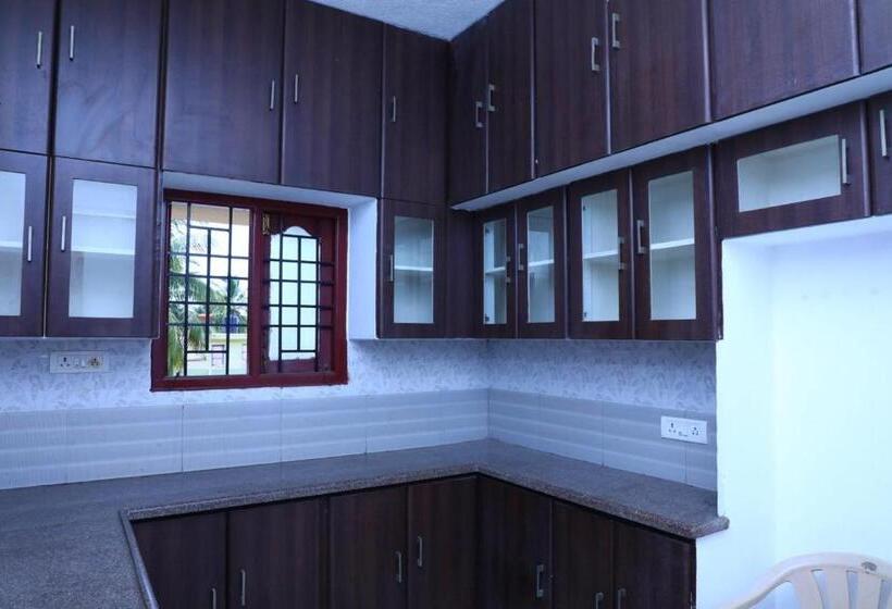 펜션 Vishwa Residency