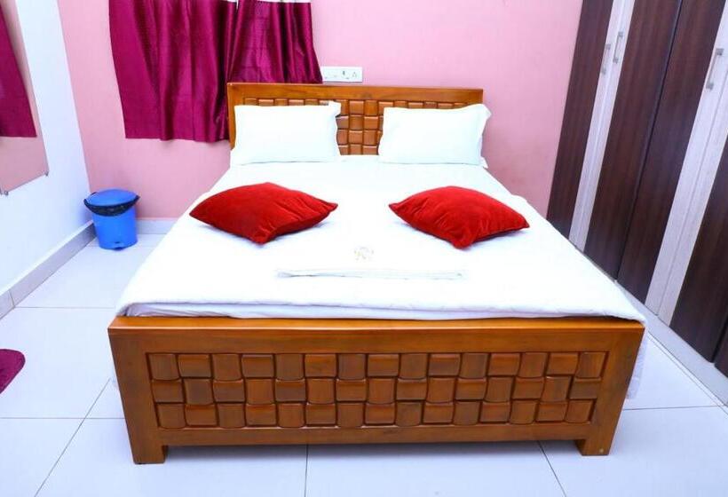 펜션 Vishwa Residency