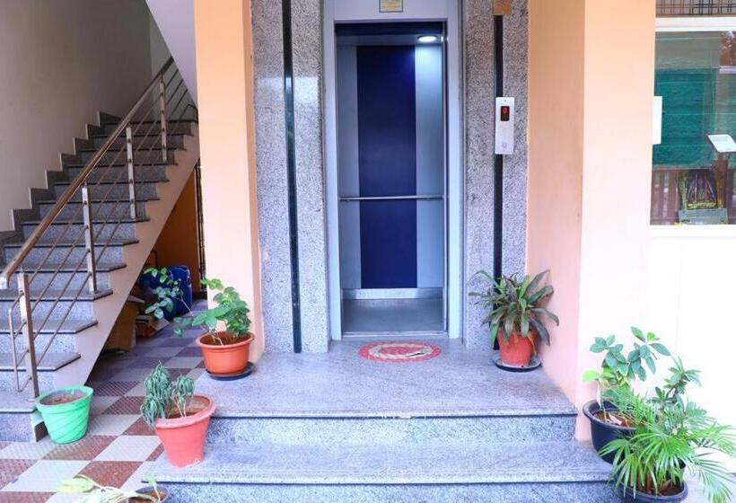 펜션 Vishwa Residency