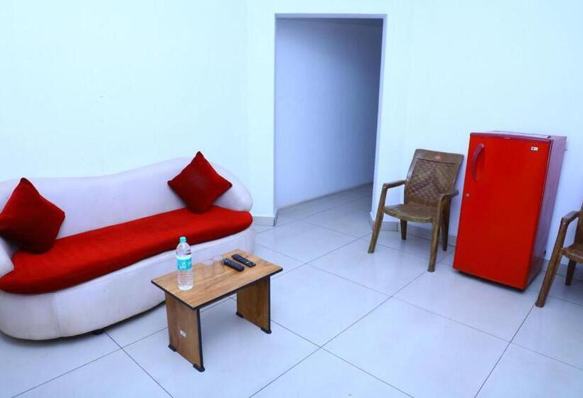 펜션 Vishwa Residency