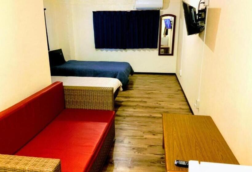 پانسیون Yoron Tandy House   Vacation Stay 78648v