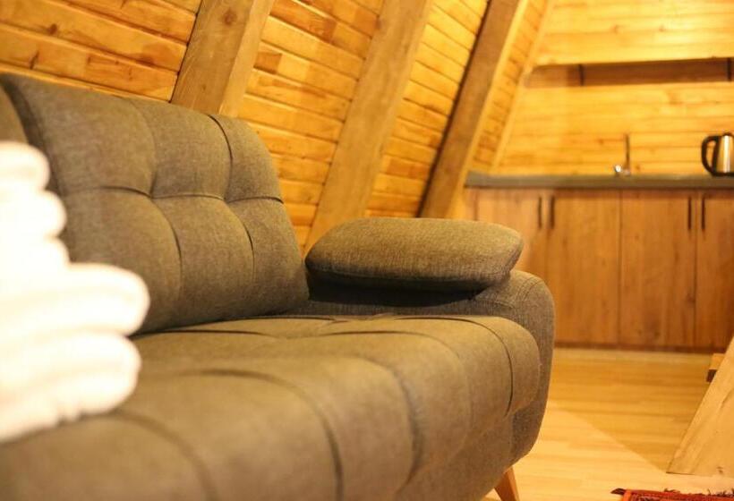 אתר נופש Pagen Bungalow
