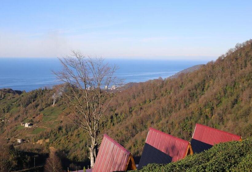 אתר נופש Pagen Bungalow