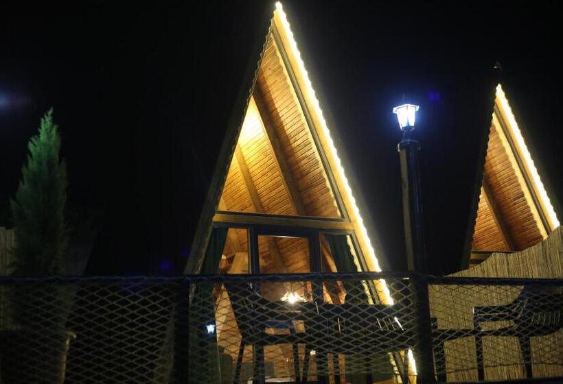 אתר נופש Pagen Bungalow