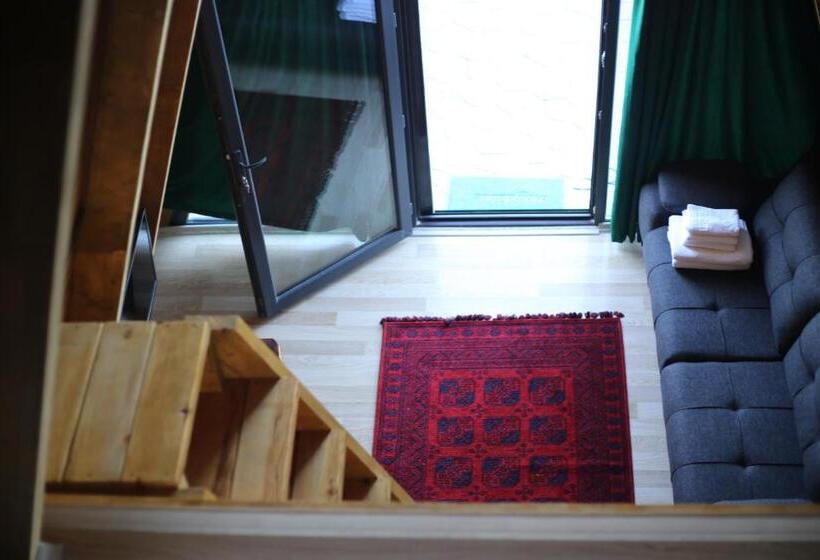 אתר נופש Pagen Bungalow