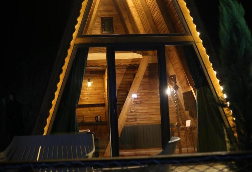 אתר נופש Pagen Bungalow