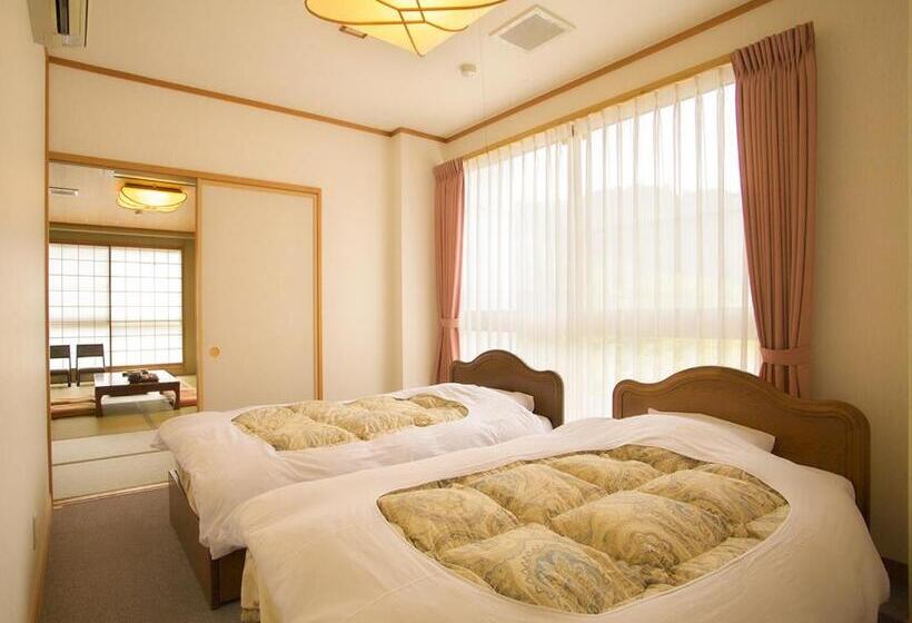 日式旅馆 水と緑のやすらぎの宿 一の瀬