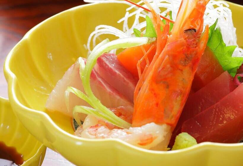 日式旅馆 水と緑のやすらぎの宿 一の瀬