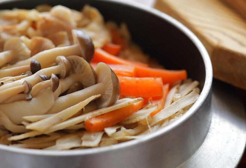 日式旅馆 水と緑のやすらぎの宿 一の瀬