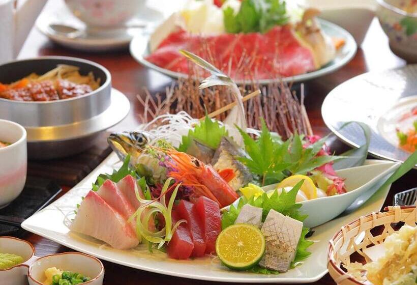 日式旅馆 水と緑のやすらぎの宿 一の瀬