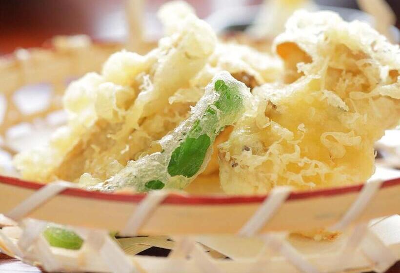 日式旅馆 水と緑のやすらぎの宿 一の瀬