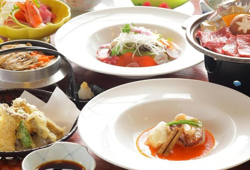 日式旅馆 水と緑のやすらぎの宿 一の瀬