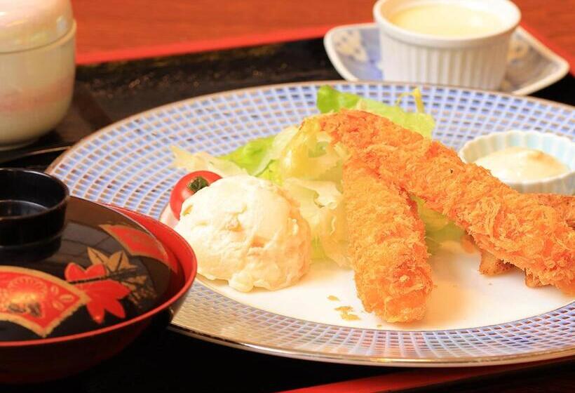 日式旅馆 水と緑のやすらぎの宿 一の瀬