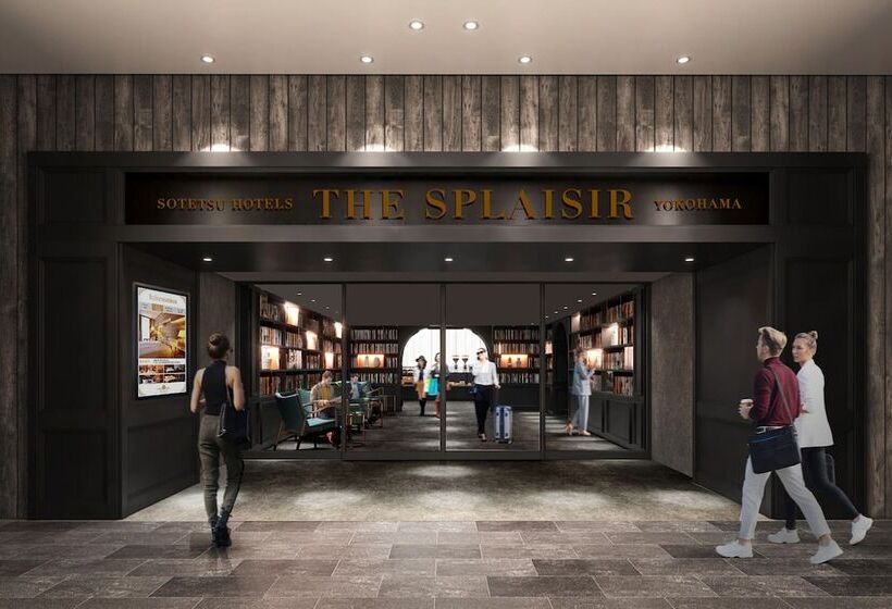 Sotetsu Hotels The Splaisir Yokohama