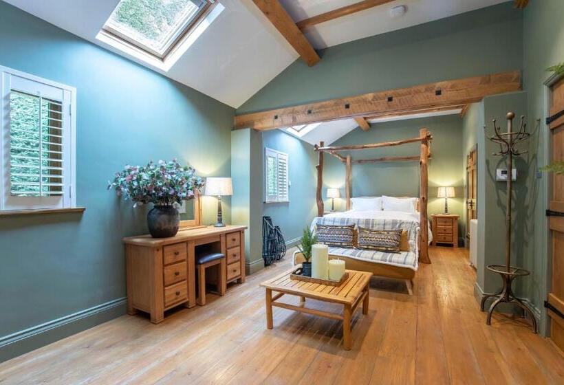 Stable Lodge   Boutique Bed & Breakfast