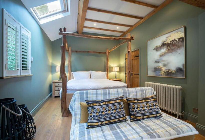 Stable Lodge   Boutique Bed & Breakfast