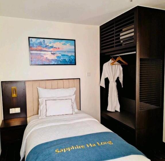 Superior Suite Home, View City