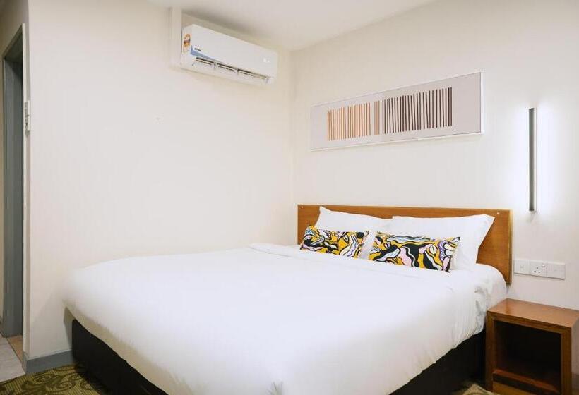 The Concept Hotel Kl  Tbs