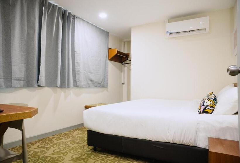 The Concept Hotel Kl  Tbs