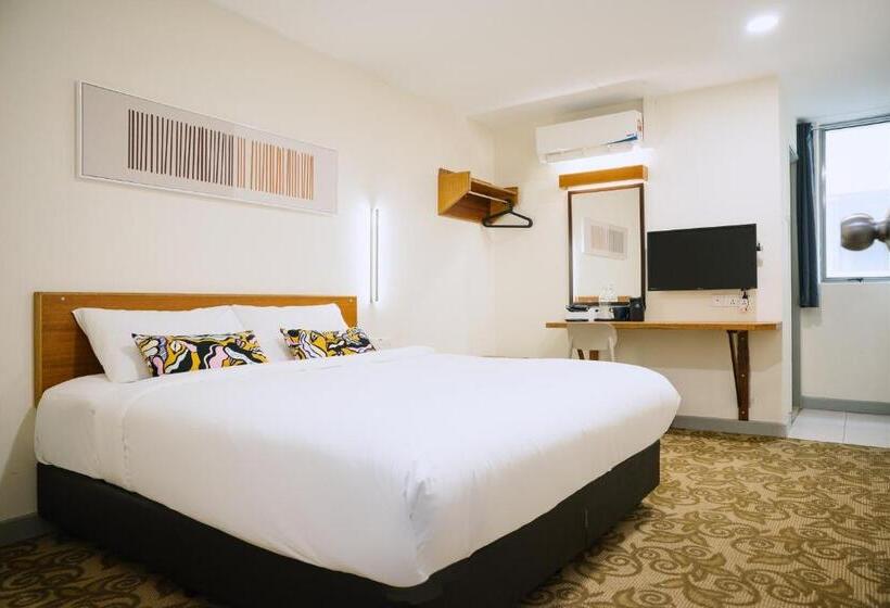 The Concept Hotel Kl  Tbs