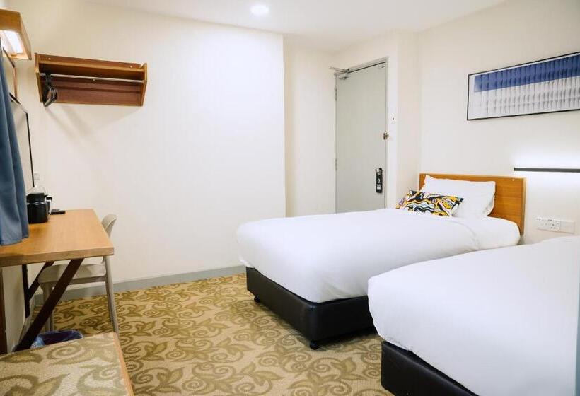 The Concept Hotel Kl  Tbs