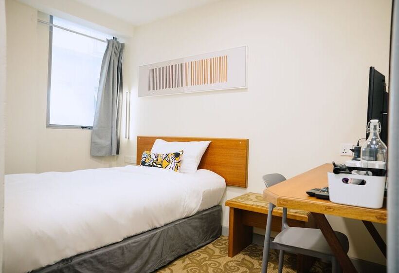 The Concept Hotel Kl  Tbs