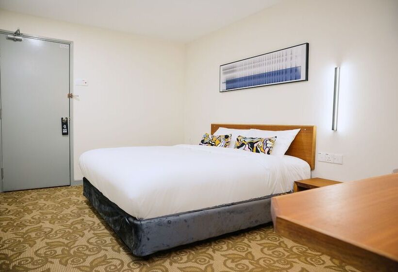 The Concept Hotel Kl  Tbs