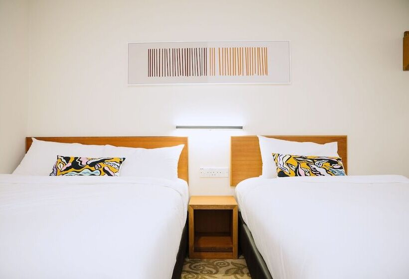 The Concept Hotel Kl  Tbs