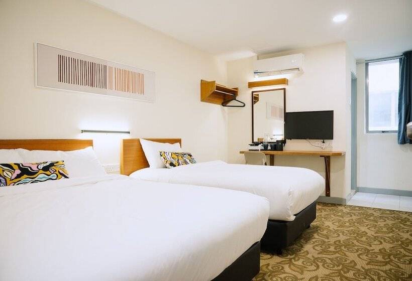 The Concept Hotel Kl  Tbs