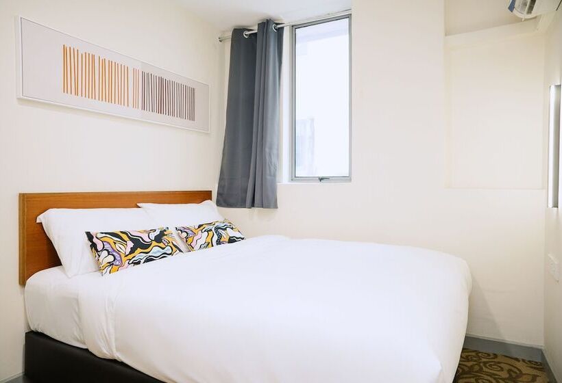 The Concept Hotel Kl  Tbs