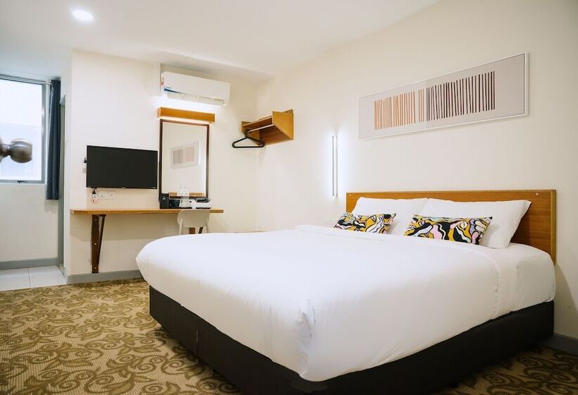 The Concept Hotel Kl  Tbs