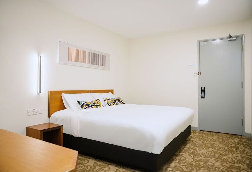 The Concept Hotel Kl  Tbs