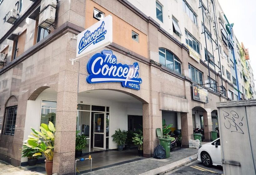 The Concept Hotel Kl  Tbs