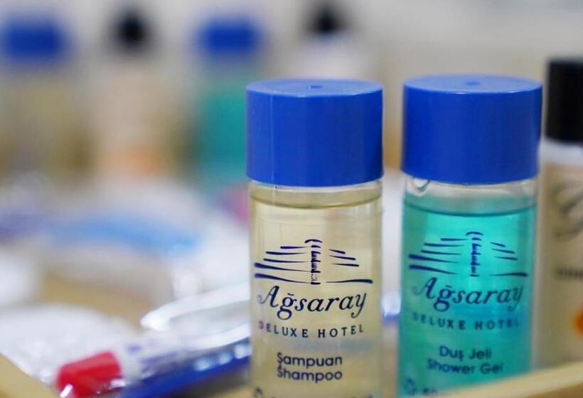 Agsaray Deluxe Hotel & Spa