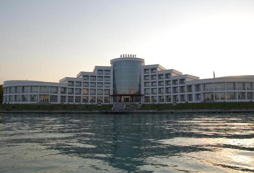 Agsaray Deluxe Hotel & Spa