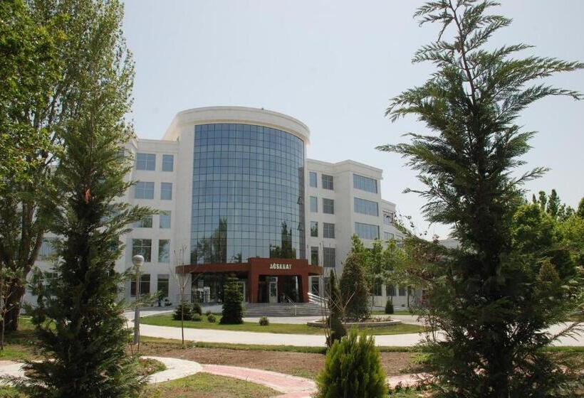 Agsaray Deluxe Hotel & Spa