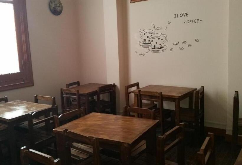 Общежитие Posada Del Gaucho